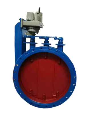 電動通風蝶閥的執(zhí)行機構(gòu)有什么特點? 通風蝶閥